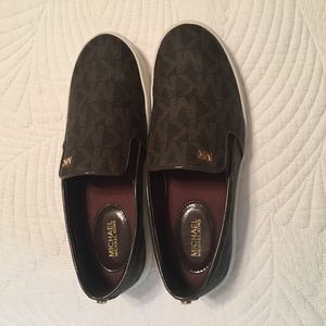 Michael Kors Women’s Keaton Slip On Sneakers